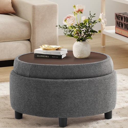 Colamy fabric round storage - colamy,