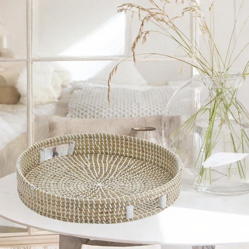Seagrass storage tray - seagrass,