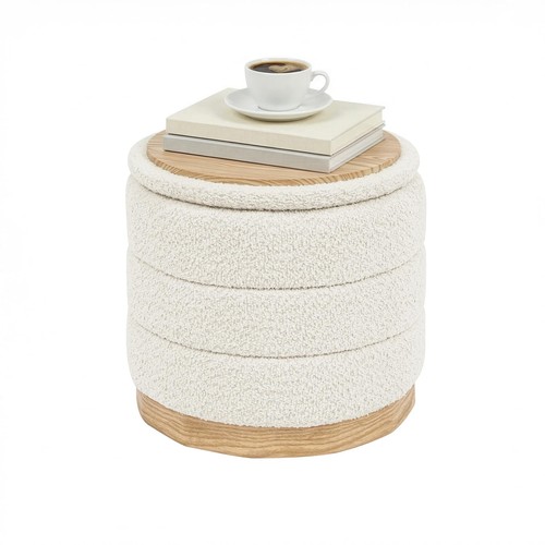 Pinplus round chenille storage - pinplus,