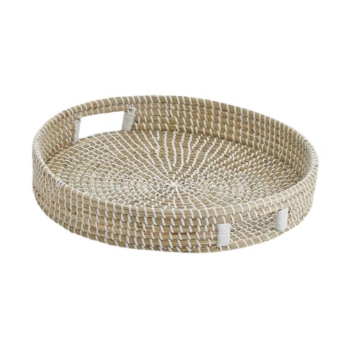 Sea grass fruit - sea, woven