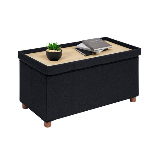 Bonlife storage ottoman - bonlife,