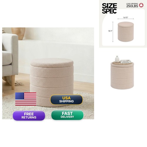Caipinful round storage - 17,