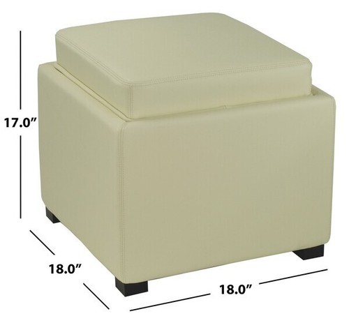 Safavieh bobbi tray storage - safavieh,