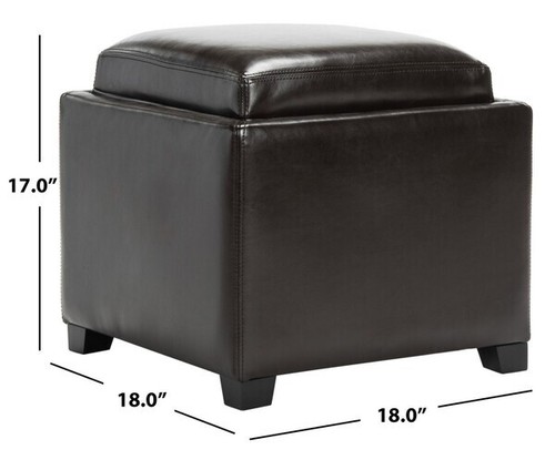 Safavieh bobbi tray - safavieh, storage