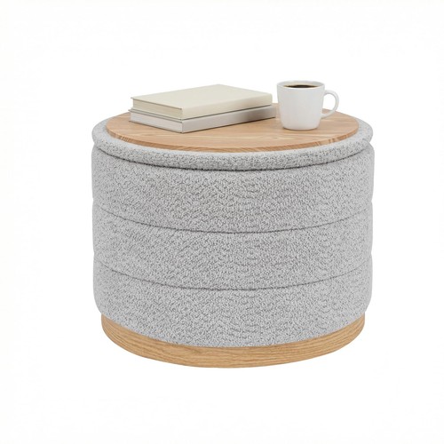 Pinplus round chenille - chenille, storage