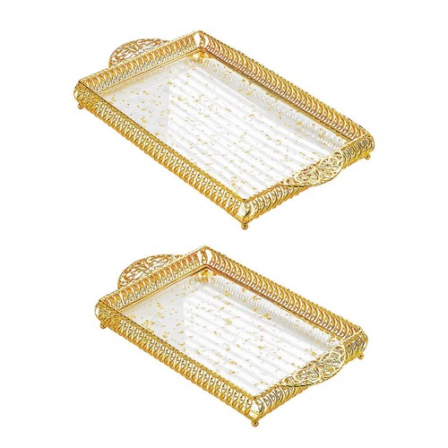 Serving tray with handle - serving,