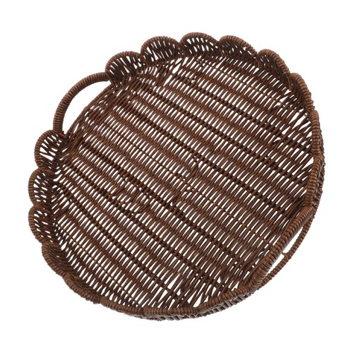 Woven coffee table - woven,