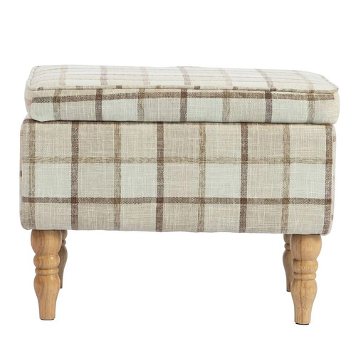 Storage footstool ottoman flip - footstool,