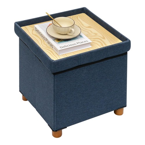 Bonlife ottoman with tray - bonlife,