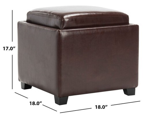 Safavieh bobbi tray storage - safavieh,