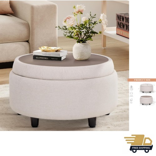 Fabric round storage - fabric,