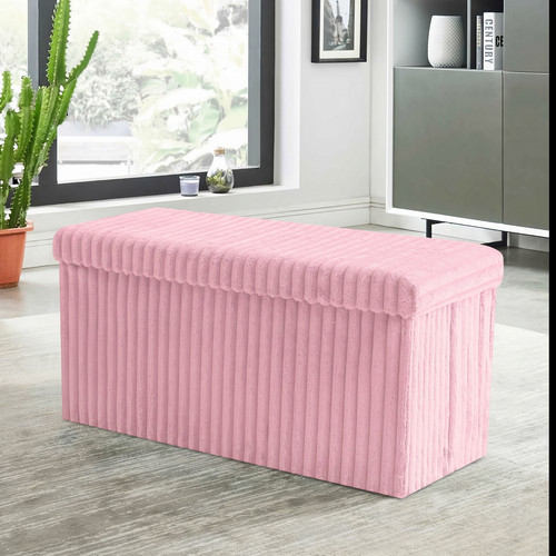 Ottoman storage box - ottoman,