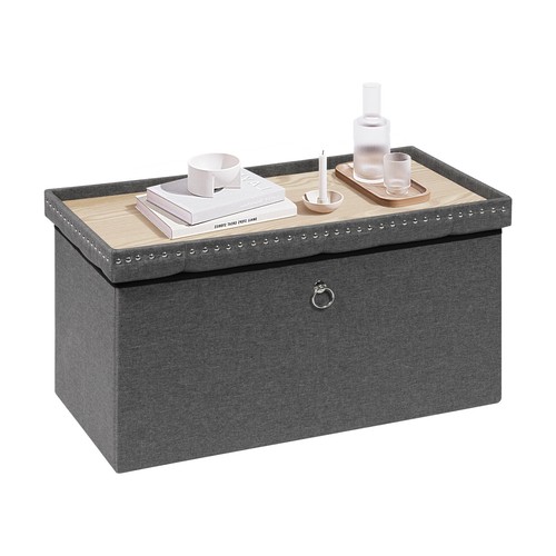 Bonlife folding ottoman - bonlife,