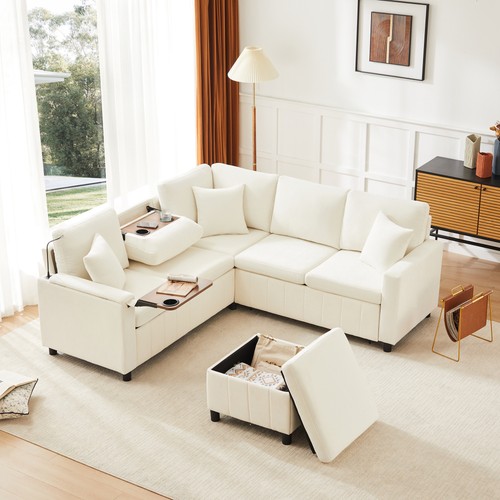 Seater corner sofa bed cup - seater, bed,