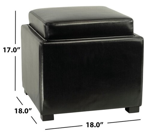 Safavieh bobbi tray storage - safavieh,