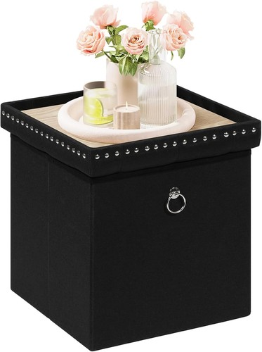 Bonlife black folding - black,