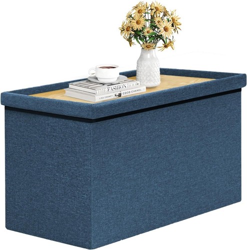 Large storage ottoman - large,