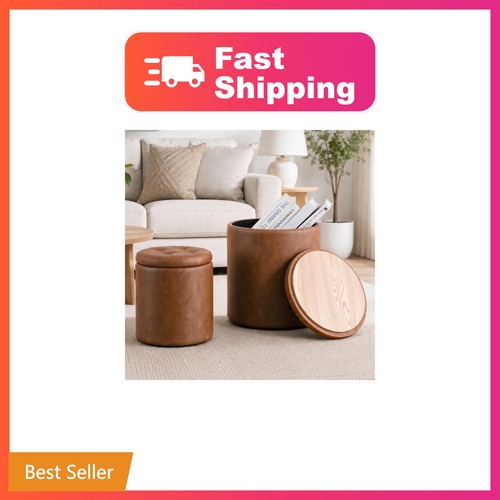 Oakvivo leather storage - oakvivo,