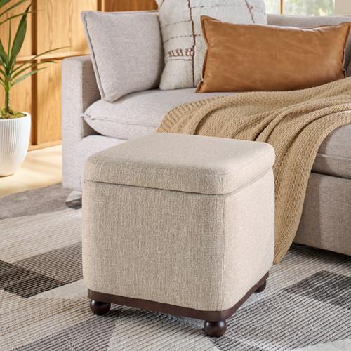 New storage ottoman - storage,
